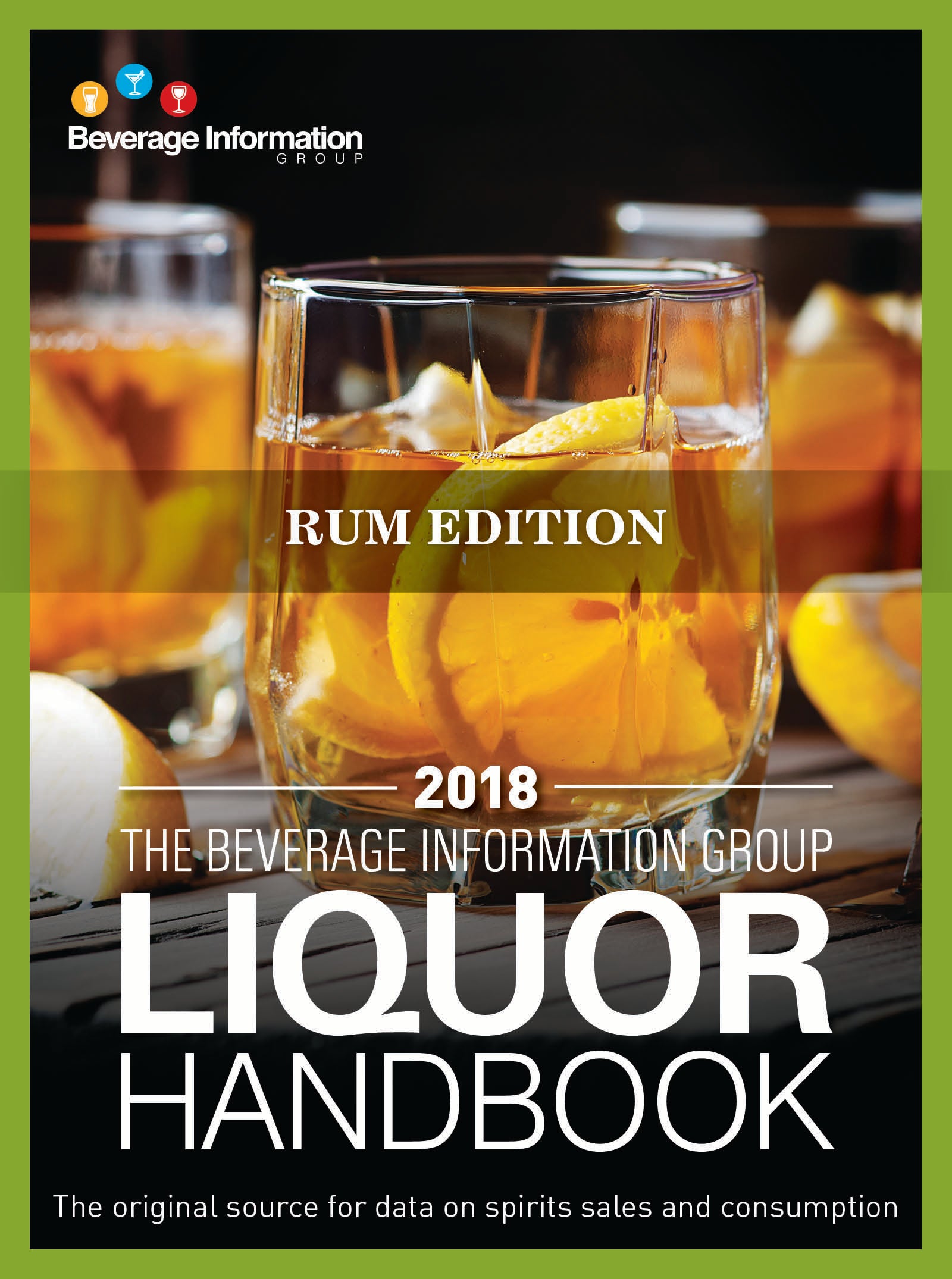 Rum Historical Consumption File