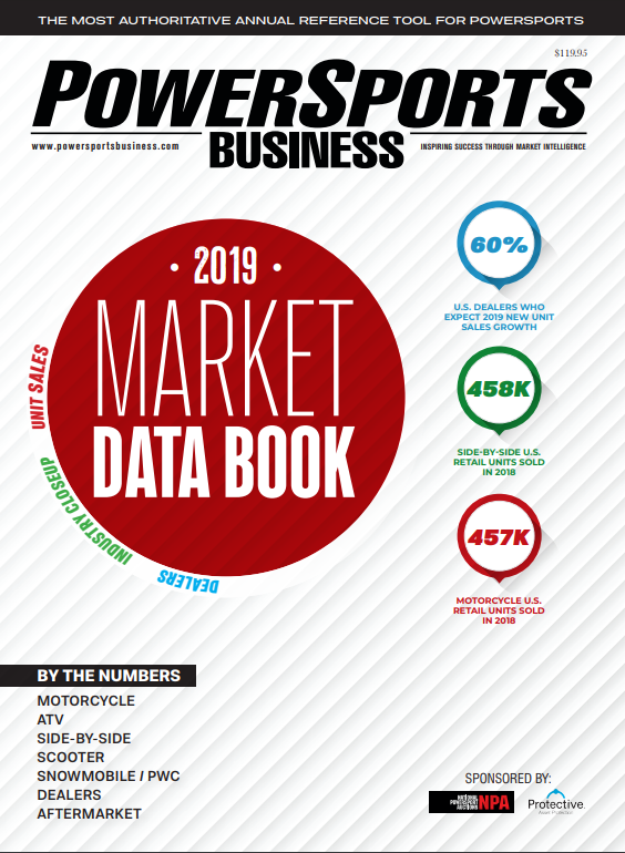 PowerSports Business 2019 Market Data Book