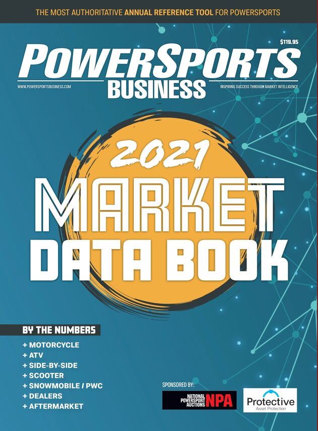 PowerSports Business 2021 Market Data Book